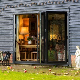 A Modern Touch to a Country Cottage