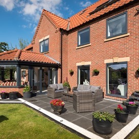 Origin Helps to Maximise Views for this Nottinghamshire Home