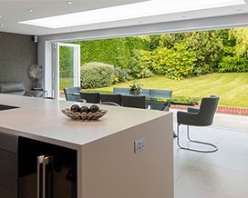 A Stunning Kitchen Extension, For All Seasons