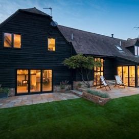 Beautiful Barn Given New Lease of Life with Origin