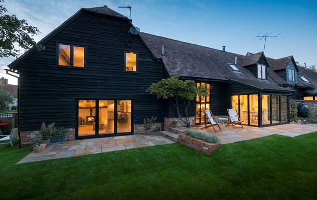 Beautiful Barn Given New Lease of Life with Origin