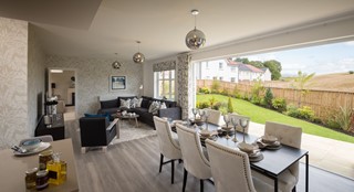 Origin – the perfect choice for a range of high-spec developments by Cala Homes