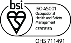 ISO 45001 - Health and Safety