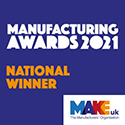 Make UK Manufacturing Awards 2021