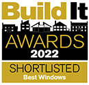 BuildIt Awards 2022 - Best Windows Shortlisted