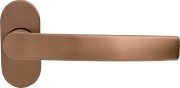 Rose Gold Soft-touch lever handle