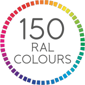 150 RAL Colours