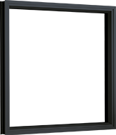 OW-80 Fixed frame window