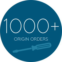 Origin orders